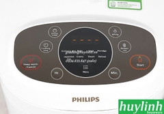 Nồi cơm điện tử Philips HD4533 - 1.8 lít - Fuzzy Logic - Hàng chính hãng
