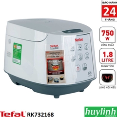 Nồi Cơm Điện Tử Tefal RK732168 - 1.8 Lít