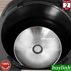 Nồi cơm điện tử Tefal Easy Rice Plus RK736B68 - 1.8 lít - 750W - 10 chức năng - Tiếng Việt