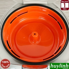 Nồi cơm điện tử Tiger JAX-S10W (1 lít) - JAX-S18W (1.8 lít) - 9 chức năng - Sản xuất tại Nhật Bản