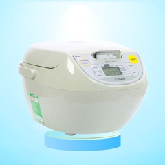 Nồi cơm điện tử Tiger JBV-S18W - 1.8 lít - JBV-S10W - 1 lít - Made in Nhật Bản