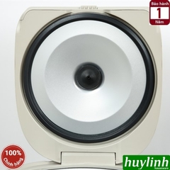 Nồi cơm điện tử Tiger JBV-S18W - 1.8 lít - JBV-S10W - 1 lít - Made in Nhật Bản