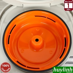 Nồi cơm điện tử Tiger JBV-S18W - 1.8 lít - JBV-S10W - 1 lít - Made in Nhật Bản