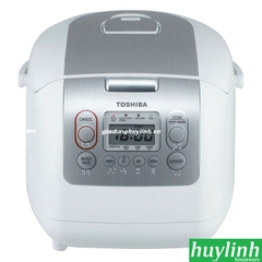 Nồi Cơm Điện Tử Toshiba RC-18NMF - 1.8 Lít - 4 - 6 Người