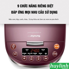 Nồi cơm niêu điện tử Joyoung F-50FY13 - 1.8 lít