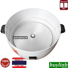 Nồi cơm điện công nghiệp Sharp D1010V - 10 lít