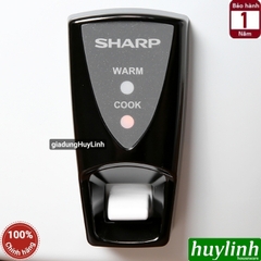 Nồi cơm điện công nghiệp Sharp D1010V - 10 lít
