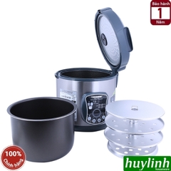 Máy làm tỏi đen Tiross TS908 - 6 lít