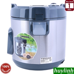Máy làm tỏi đen Tiross TS908 - 6 lít