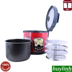 Máy làm tỏi đen Tiross TS908 - 6 lít