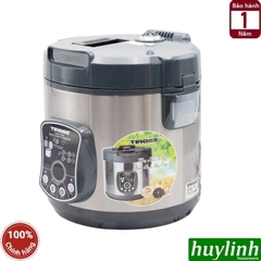 Máy làm tỏi đen Tiross TS908 - 6 lít