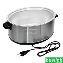 Nồi nấu cháo chậm Hàn Quốc BBcooker BS35 - 3.5 lít