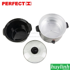 Nồi nấu cháo chậm Perfect PF-S09 - 2.5 lít