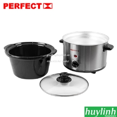 Nồi nấu cháo chậm Perfect PF-S09 - 2.5 lít