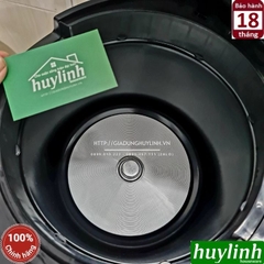 Nồi nấu trân châu tự động đa năng Yubann GS-CSX905X - 8 lít - Tặng 1kg trân châu Boduo