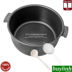 Nồi nấu trân châu tự động Unibar UBS-16 PLUS - 16 lít [Mẫu mới nâng cấp UBN-16L]