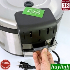 Nồi nấu trân châu tự động đa năng Yubann ANS-886C - 16 lít - Nấu từ 2.5-3kg trân châu