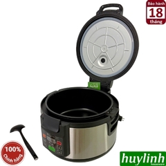Nồi nấu trân châu tự động đa năng Yubann ANS-886C - 16 lít - Nấu từ 2.5-3kg trân châu