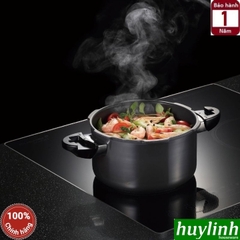 Nồi áp suất nhôm Hàn Quốc đáy từ BMPC-08(IH) - 4.2 lít - BMPC-10(IH) - 5.2 lít - phủ chống dính cao cấp