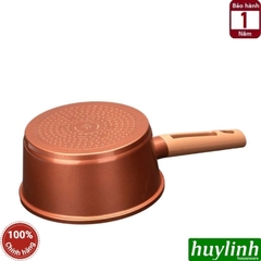 Nồi quánh Ceramic đáy từ Tiger Queen CWCB-18B - 1.9 lít - 18cm - Made in Hàn Quốc