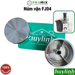 Núm vặn Máy ép Promix FJ04 - Phụ kiện