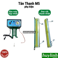 Phụ kiện hộp nhiệt - dao cắt Tân Thanh M5 - dao caro