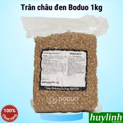 Trân châu đen Boduo (1kg)