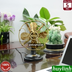 Quạt bàn kiểu cổ mini Kim Thuận Phong BC150