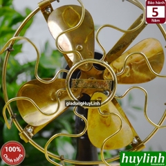 Quạt bàn kiểu cổ mini Kim Thuận Phong BC150