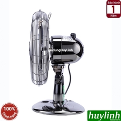 Quạt bàn Tiross TS952 - 45W - cánh kim loại - thân đúc hợp kim nhôm