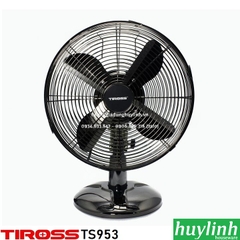 Quạt bàn Tiross TS953 - 45W - 40cm