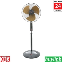 Quạt đứng KDK P40U - Malaysia - Cánh kim loại