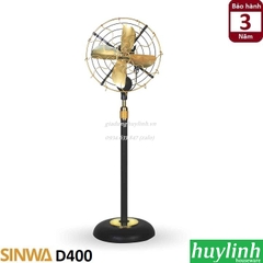 Quạt Cây Đứng Kiểu Cổ Sinwa D400