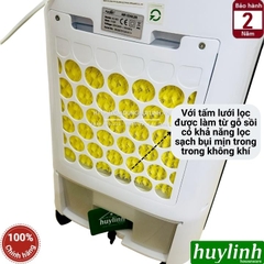 Quạt làm mát không cánh Magic ECO AC-301 - Có Remote - Kết hợp lọc không khí