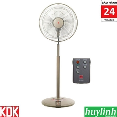 Quạt Đứng KDK N30NH - Malaysia - Có Remote