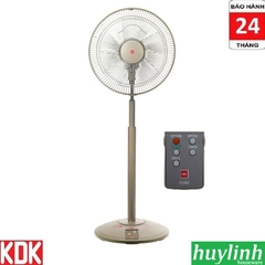 Quạt đứng KDK N30NH - Malaysia - Có remote