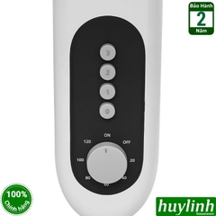Quạt cây đứng Philips CX1220/00 - 45W - 6 cánh - lồng quạt 40cm