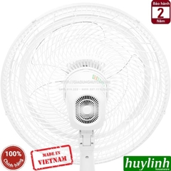 Quạt đứng Turbo Life Tefal VH659690 - 55W - Có Remote - Sản xuất tại Việt Nam