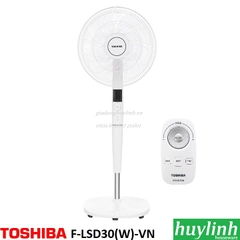 Quạt đứng Toshiba F-LSD30(W)-VN