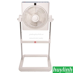 Quạt hộp KDK SC30X - Hồng - Xanh