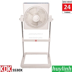 Quạt Hộp KDK SS30X - Dạng Đứng