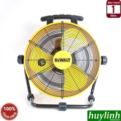 Quạt sàn công nghiệp DeWalt DXF1832 - 3 cánh nhôm - 18 inch (45cm) - 100W