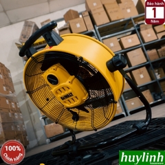 Quạt sàn công nghiệp DeWalt DXF1832 - 3 cánh nhôm - 18 inch (45cm) - 100W
