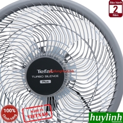 Quạt sàn Tefal TB Silence Plus VH686790 - 80W - Sản xuất tại Việt Nam