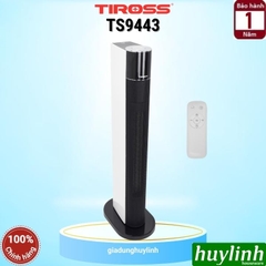 Quạt sưởi PTC Ceramic Tiross TS9443 - 2200W - 2 chiều