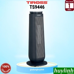 Quạt Sưởi Gốm Ceramic Tiross TS9446 - 2000W