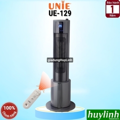 Quạt sưởi PTC Ceramic Unie UE-129 - 2200W - 3 mức sưởi + quạt gió
