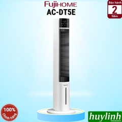 Quạt tháp hơi nước lọc không khí ion âm Fujihome AC-DT5E