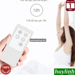 Quạt tháp Tiross TS9181 - Có remote - 45W - 6 tốc độ gió