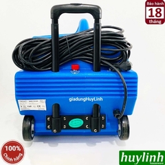 Quạt thổi sàn hơi nóng HiClean HC535H - 2900W - 2 chức năng